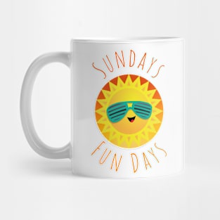 Sunday Funday Mug